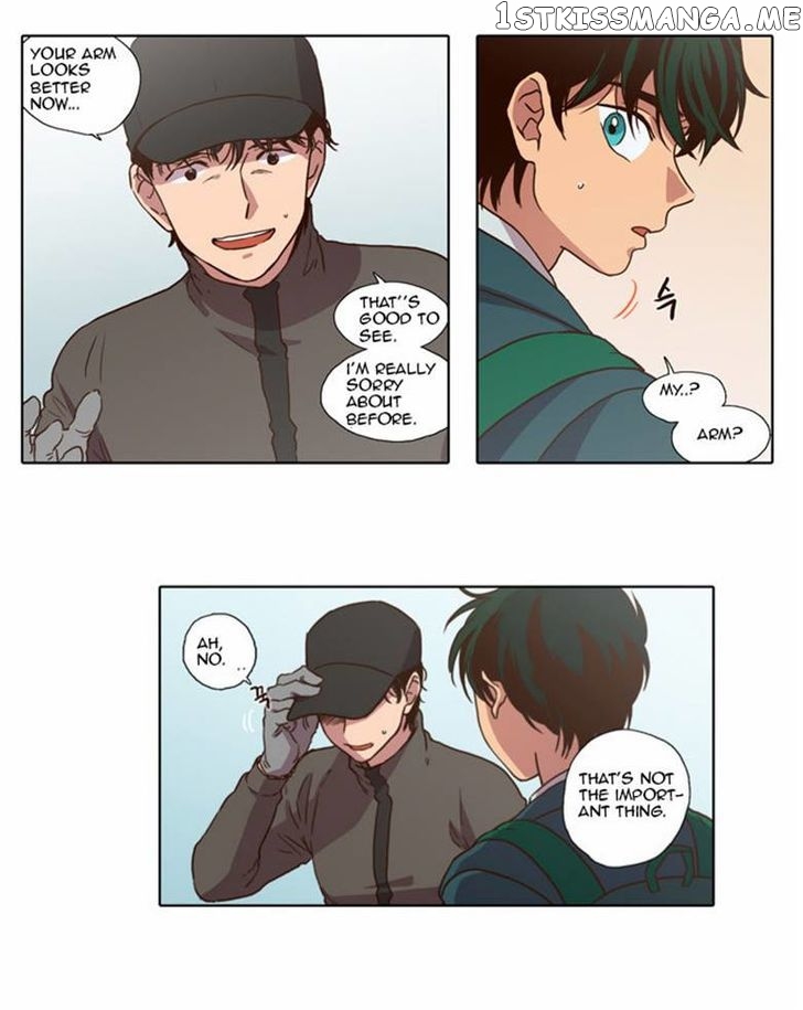The Moon that Rises in the Day chapter 71 - page 4