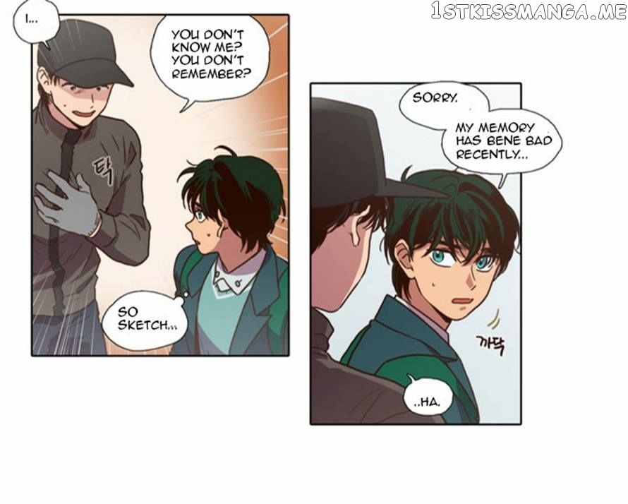 The Moon that Rises in the Day chapter 71 - page 9