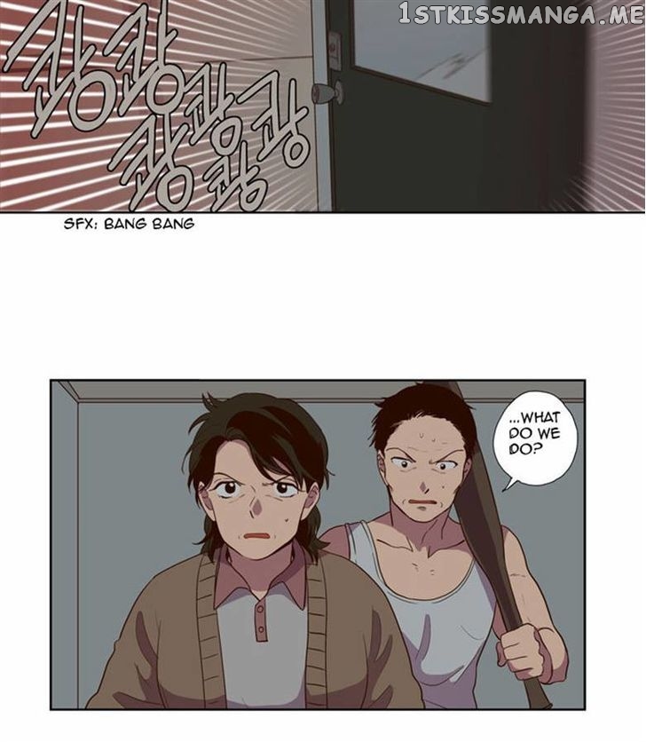 The Moon that Rises in the Day chapter 87 - page 1