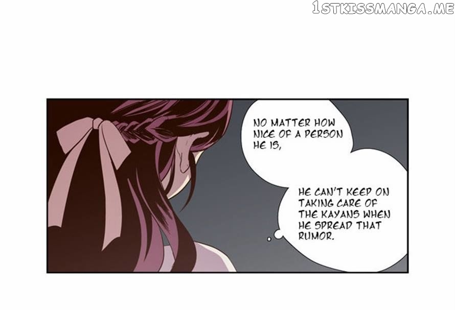 The Moon that Rises in the Day chapter 87 - page 22