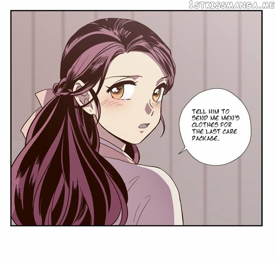 The Moon that Rises in the Day chapter 87 - page 24