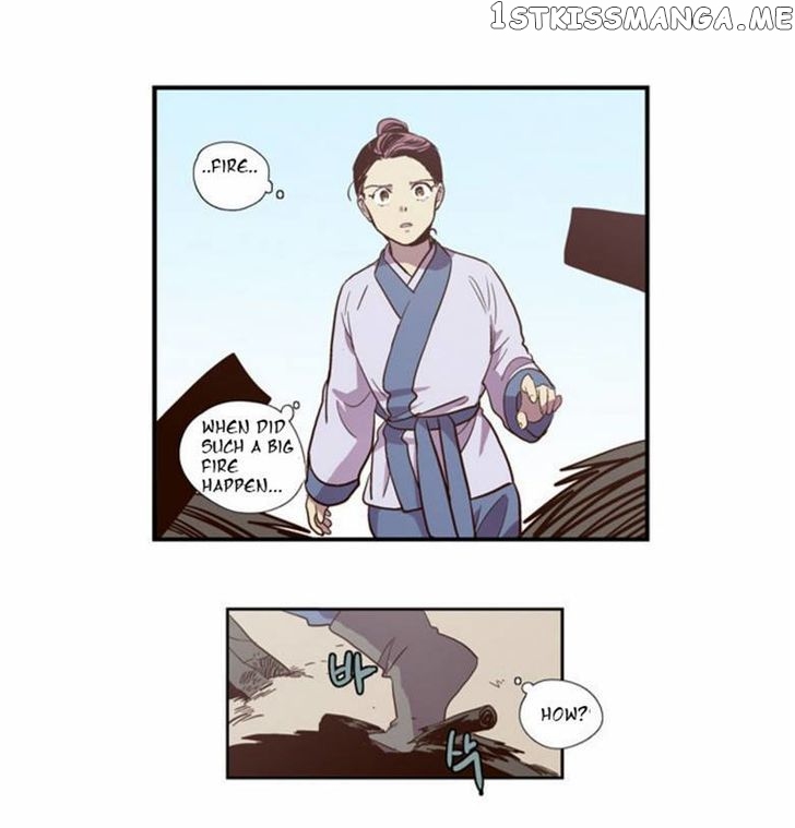 The Moon that Rises in the Day chapter 87 - page 35