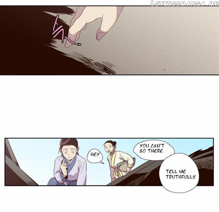 The Moon that Rises in the Day chapter 87 - page 37