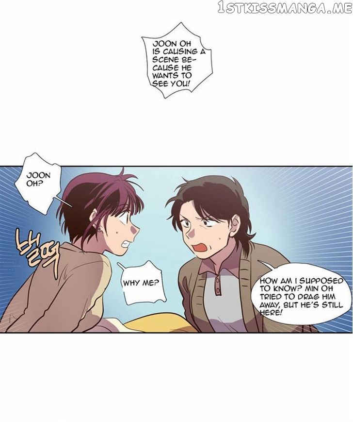 The Moon that Rises in the Day chapter 87 - page 46