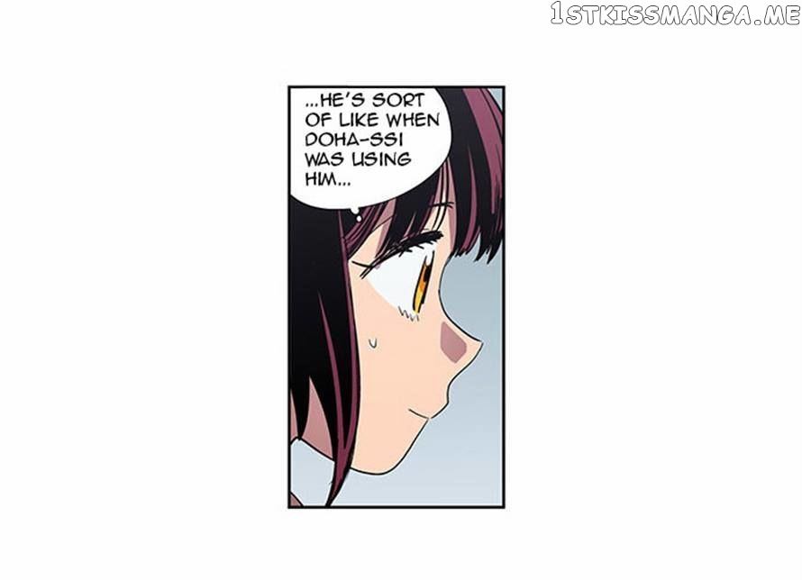 The Moon that Rises in the Day chapter 87 - page 50