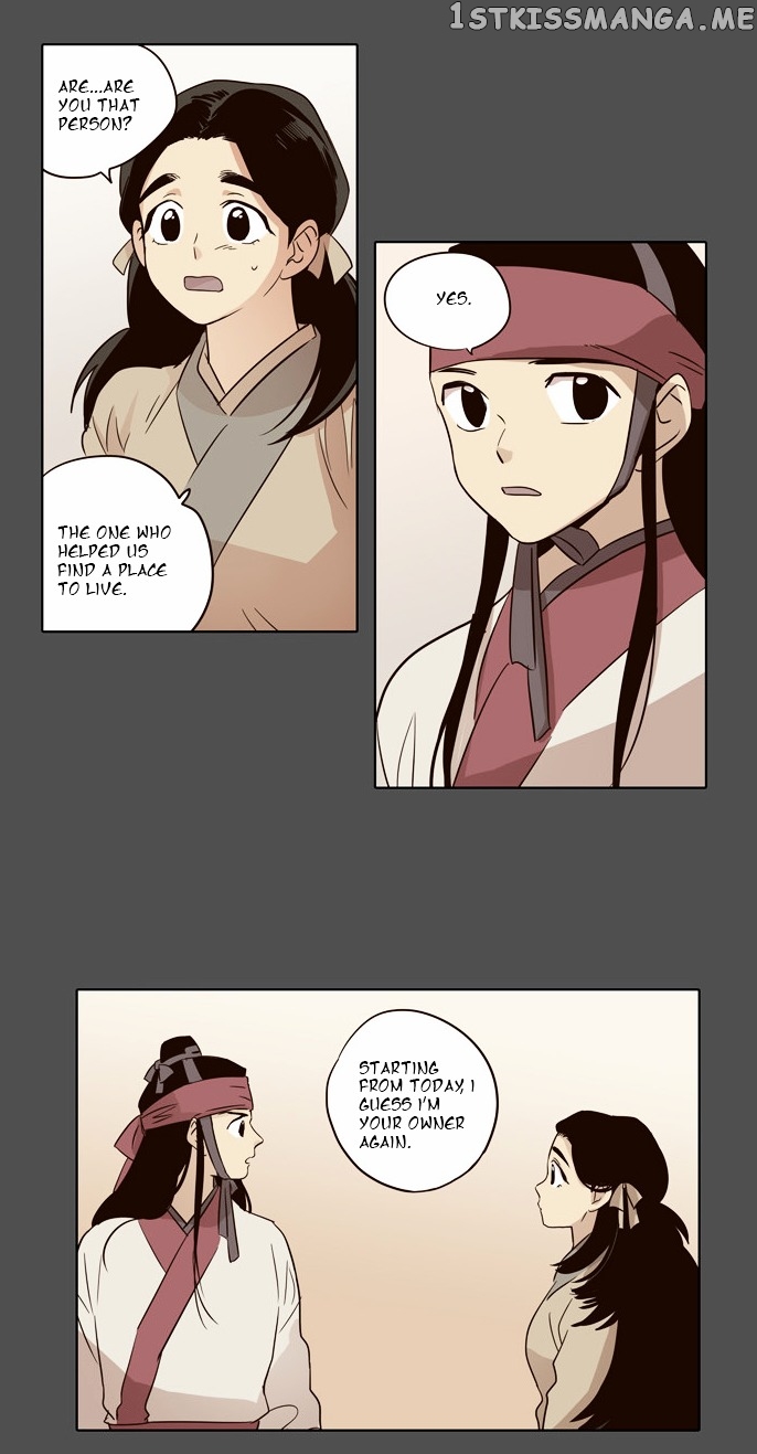 The Moon that Rises in the Day chapter 29 - page 19