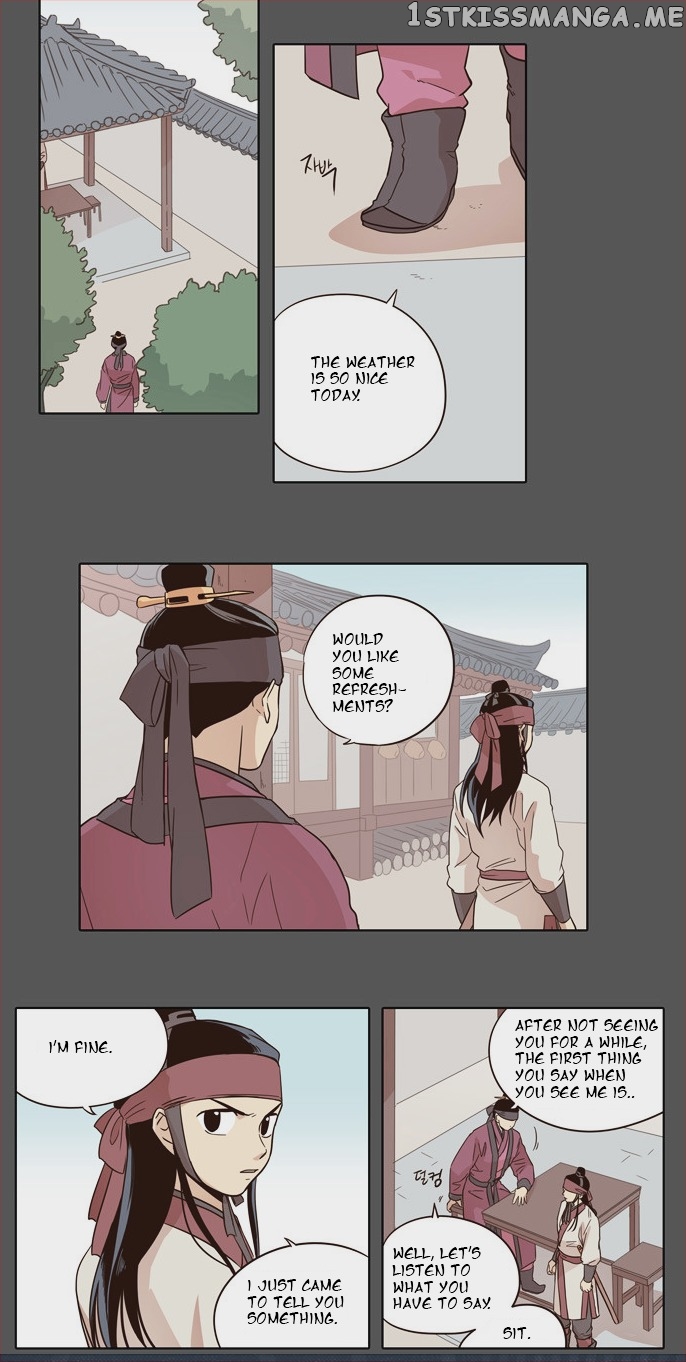 The Moon that Rises in the Day chapter 29 - page 3