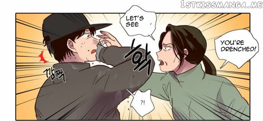 The Moon that Rises in the Day chapter 72 - page 15