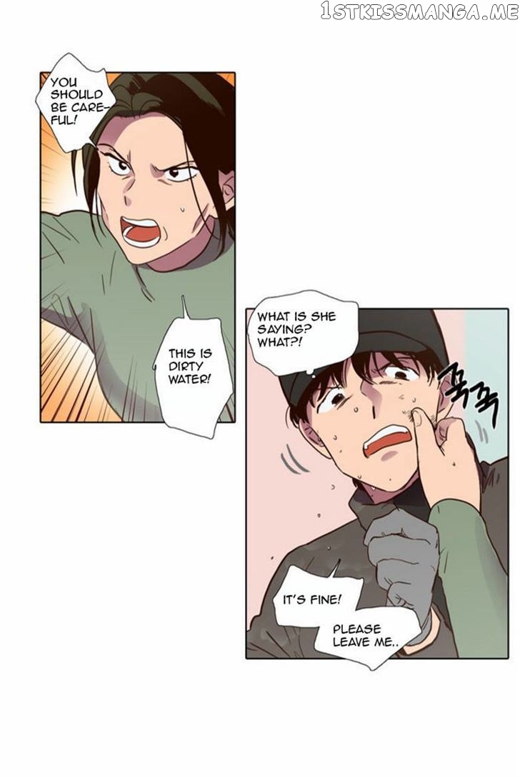 The Moon that Rises in the Day chapter 72 - page 16