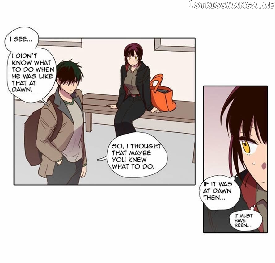 The Moon that Rises in the Day chapter 72 - page 32
