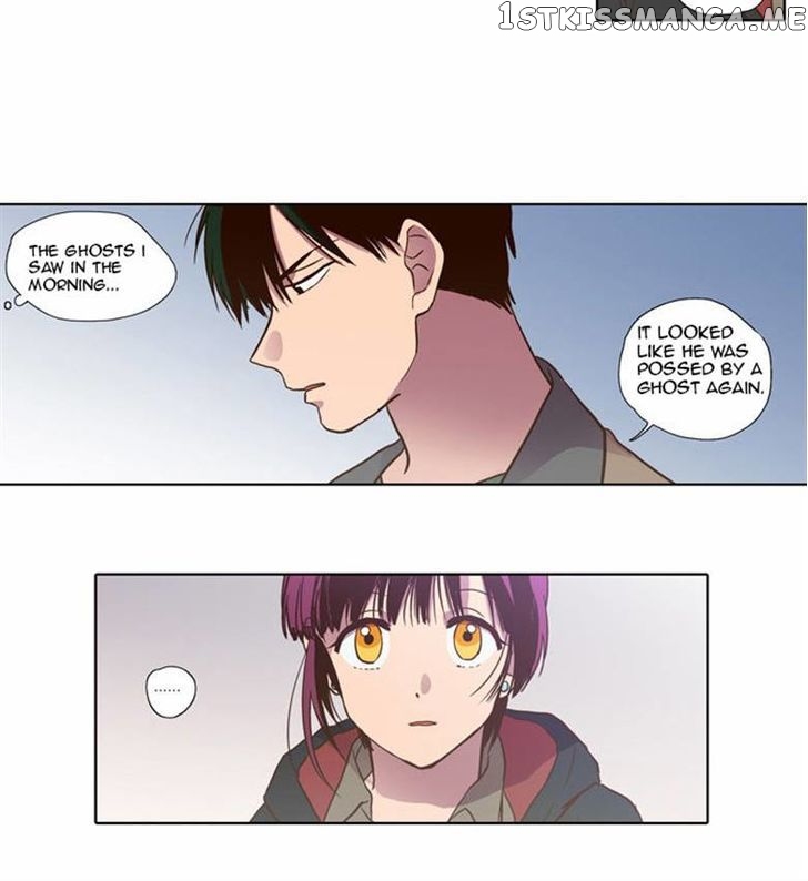 The Moon that Rises in the Day chapter 72 - page 33