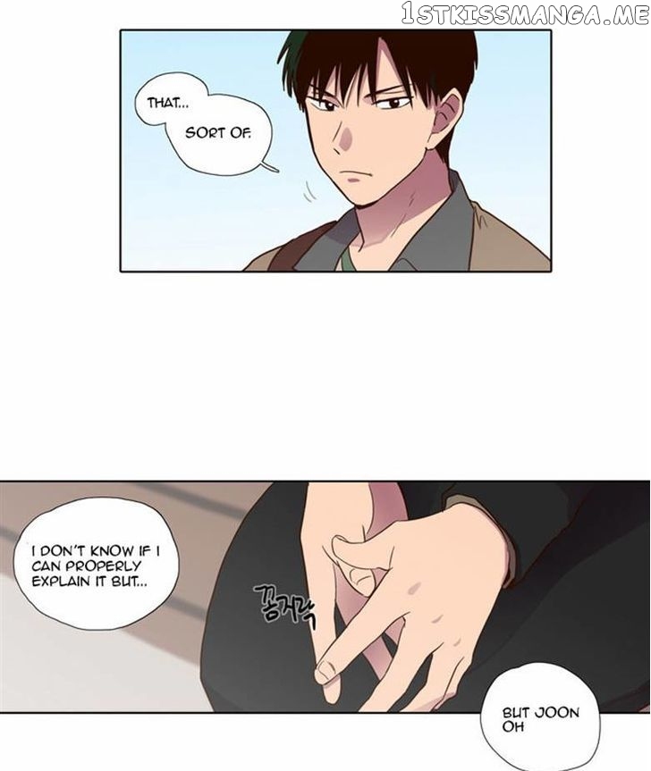 The Moon that Rises in the Day chapter 72 - page 36