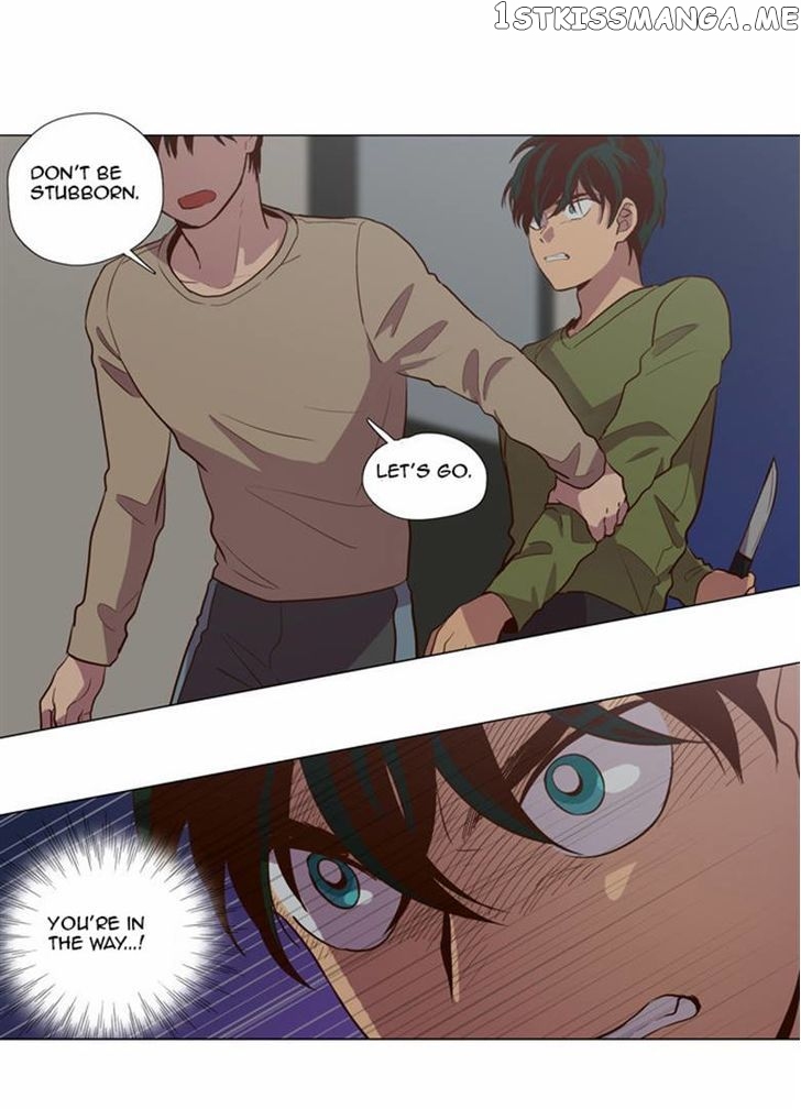 The Moon that Rises in the Day chapter 88 - page 10