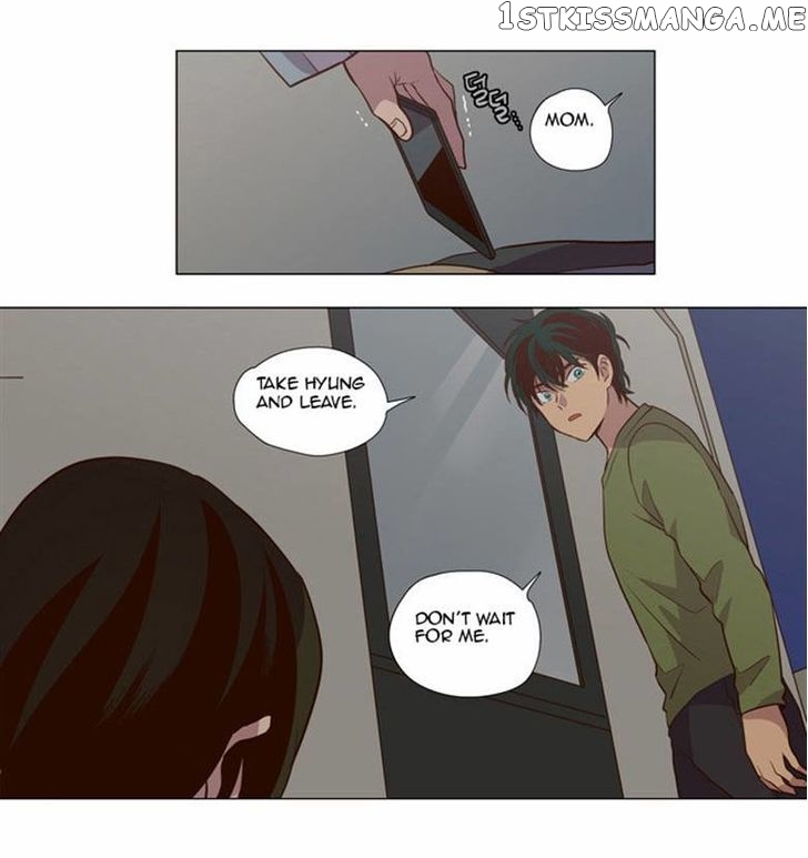 The Moon that Rises in the Day chapter 88 - page 14