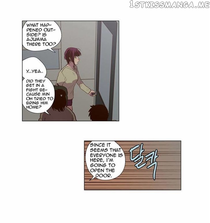 The Moon that Rises in the Day chapter 88 - page 18