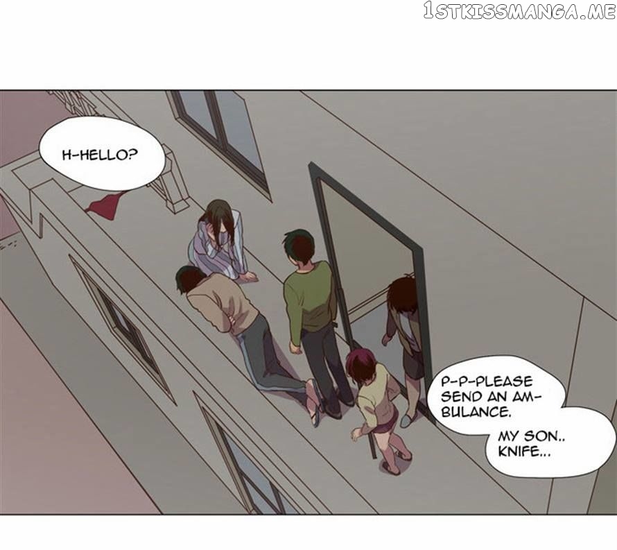 The Moon that Rises in the Day chapter 88 - page 19