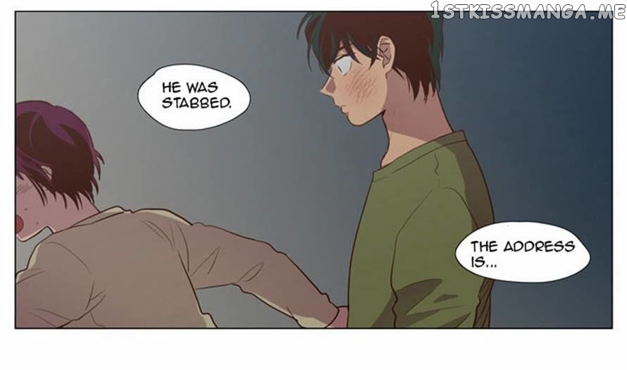 The Moon that Rises in the Day chapter 88 - page 20