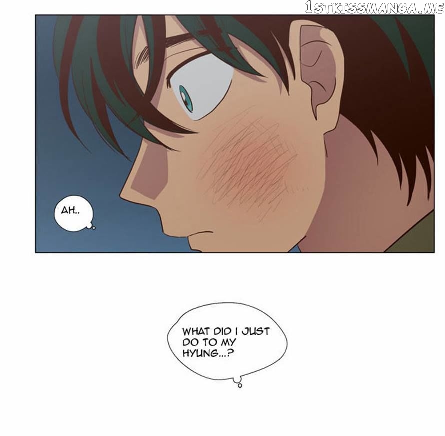 The Moon that Rises in the Day chapter 88 - page 21