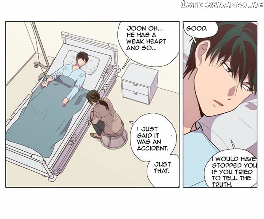 The Moon that Rises in the Day chapter 88 - page 23