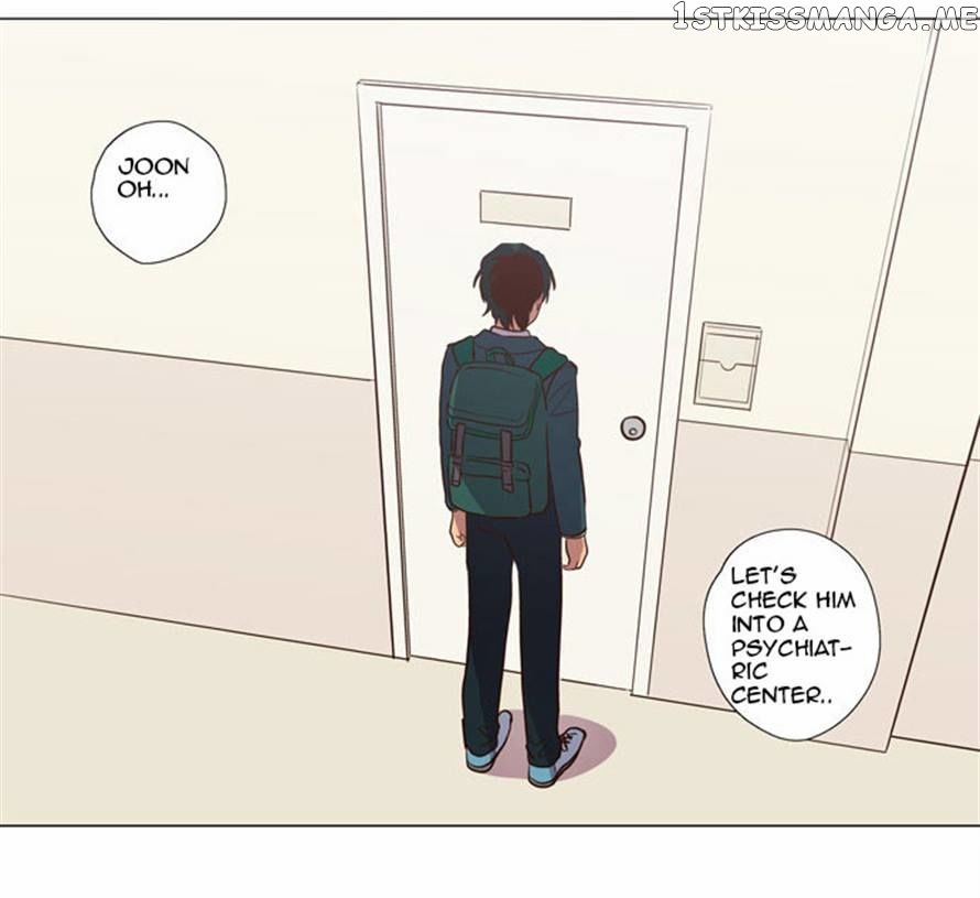 The Moon that Rises in the Day chapter 88 - page 26
