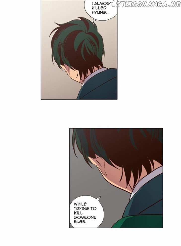 The Moon that Rises in the Day chapter 88 - page 28