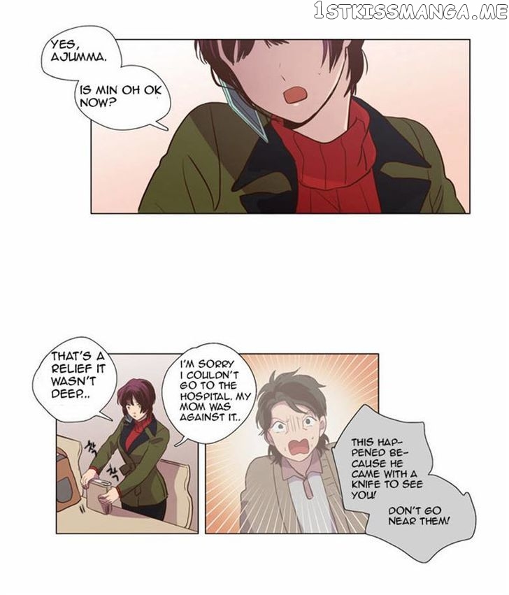 The Moon that Rises in the Day chapter 88 - page 32