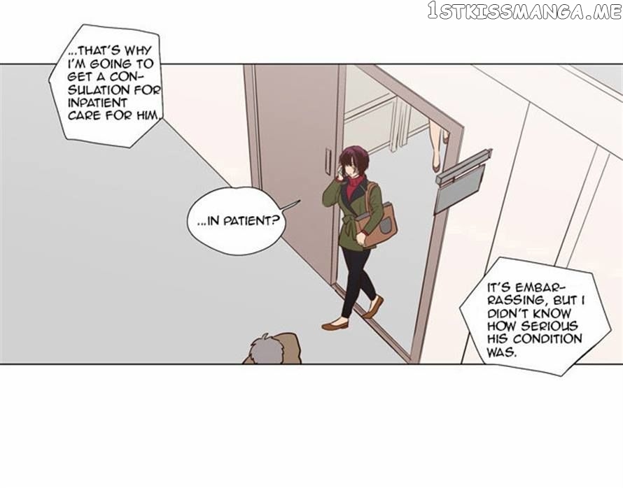 The Moon that Rises in the Day chapter 88 - page 33