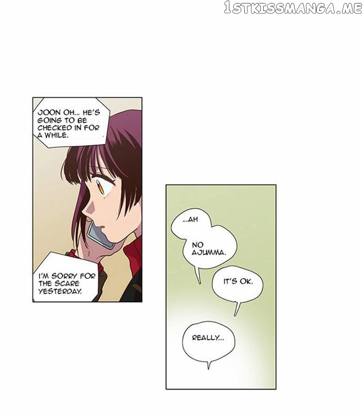 The Moon that Rises in the Day chapter 88 - page 34