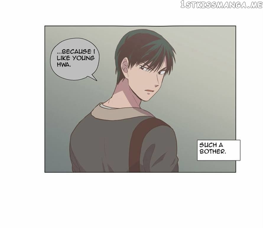 The Moon that Rises in the Day chapter 88 - page 9