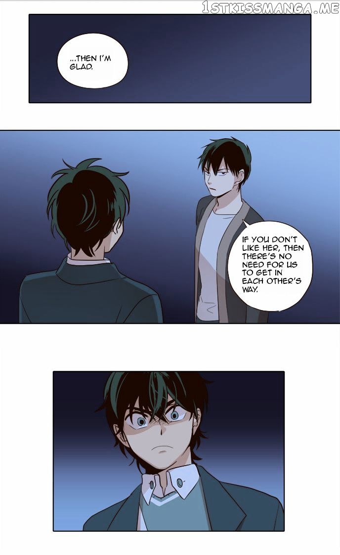 The Moon that Rises in the Day chapter 27 - page 21
