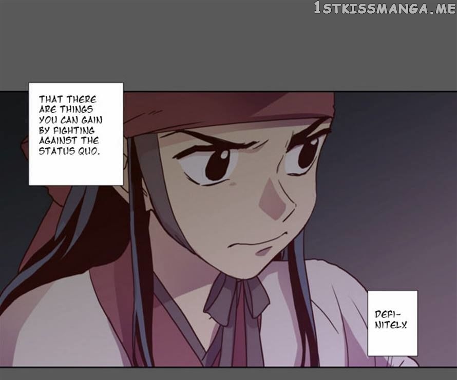 The Moon that Rises in the Day chapter 73 - page 12