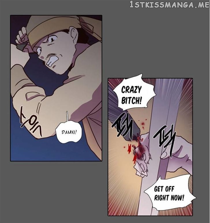The Moon that Rises in the Day chapter 73 - page 22
