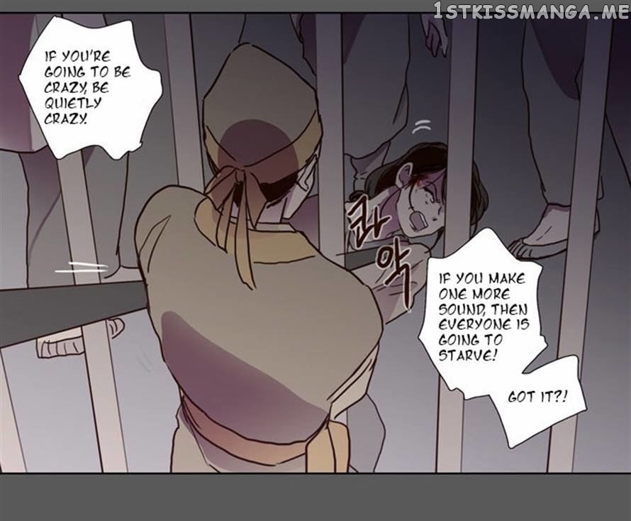 The Moon that Rises in the Day chapter 73 - page 24