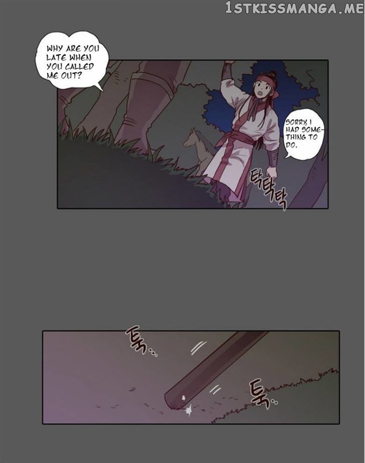 The Moon that Rises in the Day chapter 73 - page 28
