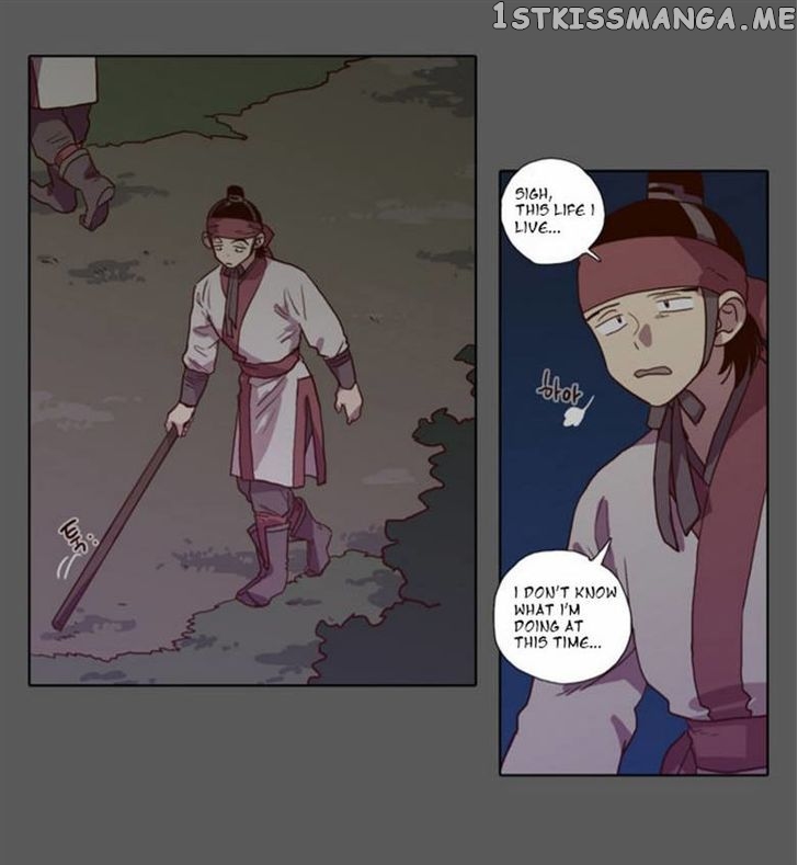 The Moon that Rises in the Day chapter 73 - page 30