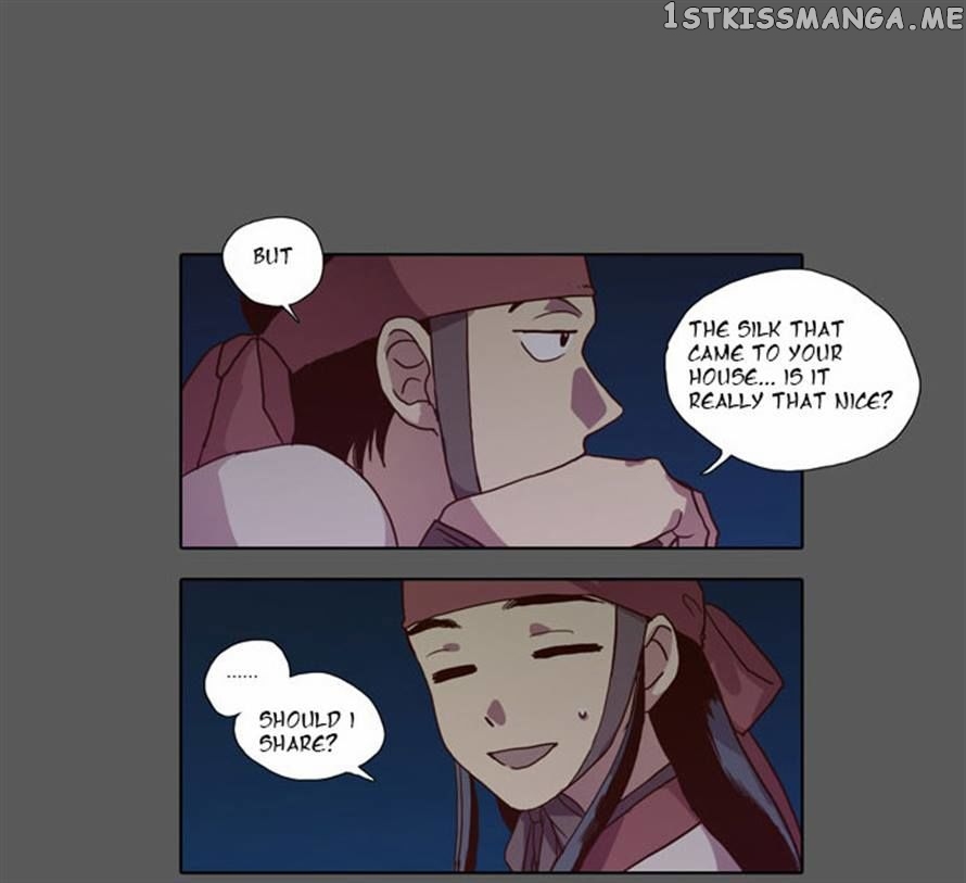 The Moon that Rises in the Day chapter 73 - page 33