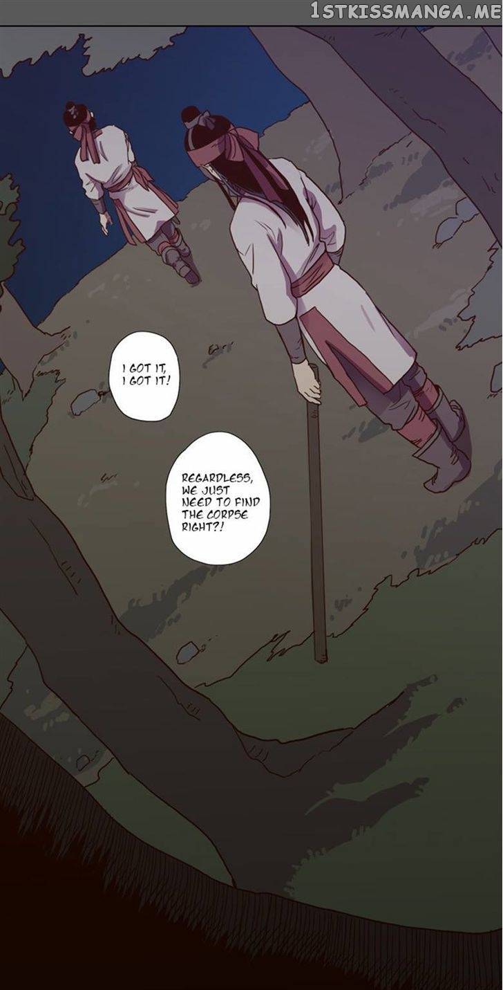 The Moon that Rises in the Day chapter 73 - page 36
