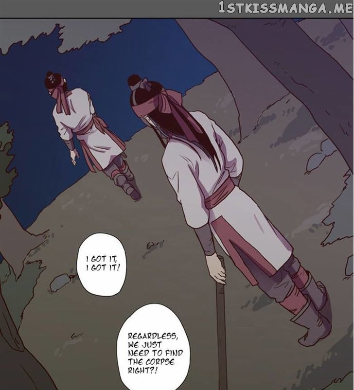 The Moon that Rises in the Day chapter 73 - page 37