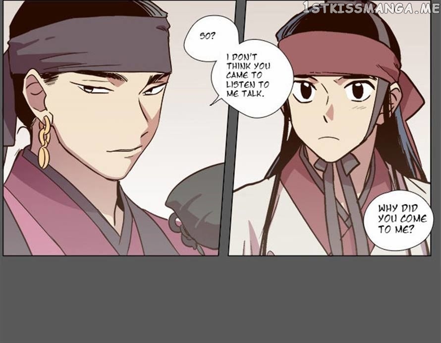 The Moon that Rises in the Day chapter 73 - page 39