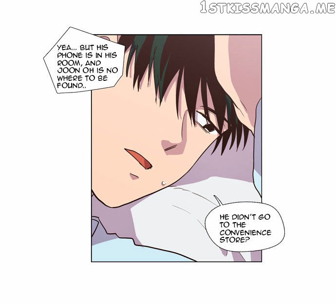 The Moon that Rises in the Day chapter 89 - page 19