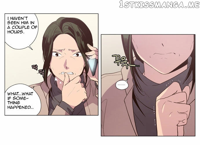 The Moon that Rises in the Day chapter 89 - page 20