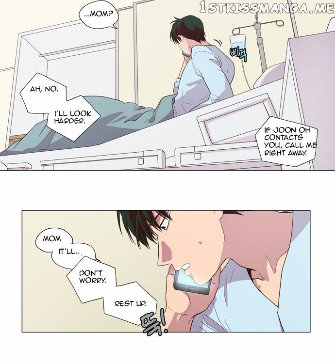 The Moon that Rises in the Day chapter 89 - page 21