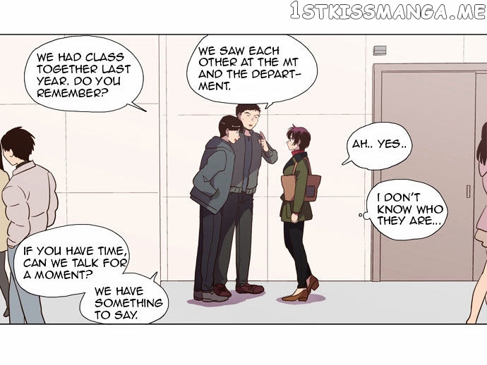The Moon that Rises in the Day chapter 89 - page 3