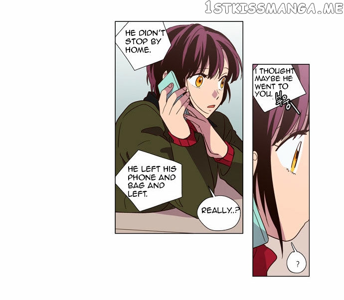 The Moon that Rises in the Day chapter 89 - page 30