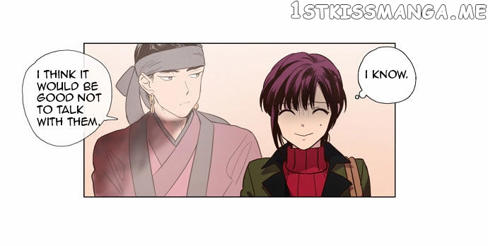 The Moon that Rises in the Day chapter 89 - page 4