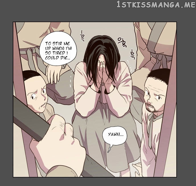 The Moon that Rises in the Day chapter 74 - page 13