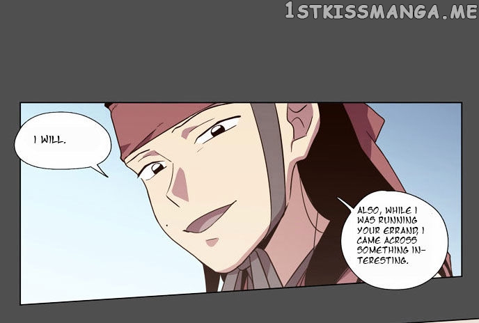 The Moon that Rises in the Day chapter 74 - page 22