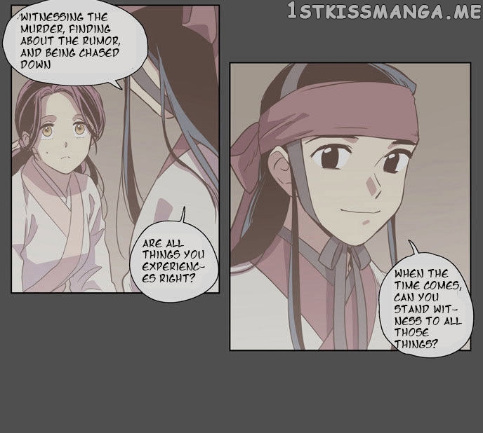 The Moon that Rises in the Day chapter 74 - page 29