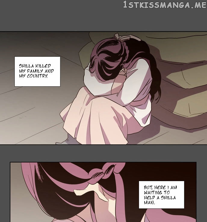 The Moon that Rises in the Day chapter 74 - page 30