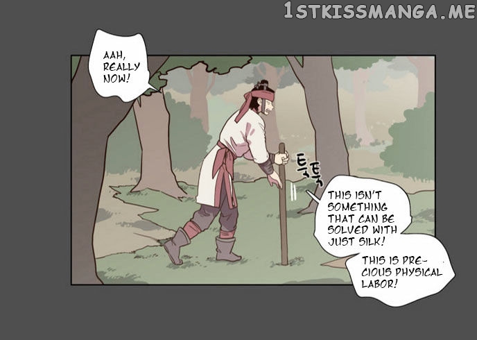 The Moon that Rises in the Day chapter 74 - page 36